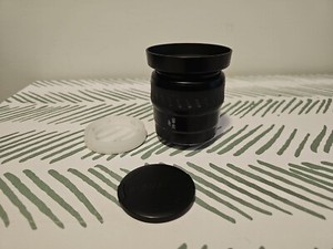 Sigma 28-80mm F3.5-5.6 Mini Zoom Macro High Speed AF Lens W/ Minolta Mount