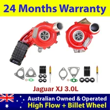 GEN1 High Flow Turbo Charger For Jaguar XJ 3.0L