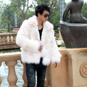 formal fur jacket