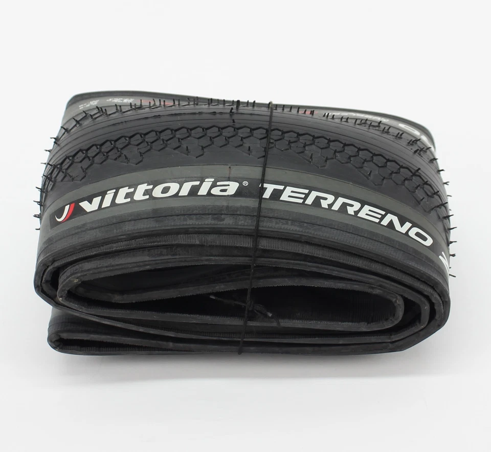 2x Vittoria Terrano Zero 27,5 Zoll Graphene 2.0 Faltreifen 650x47c Reifen 47-584 - Bild 3 von 4