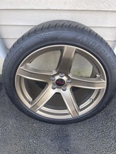 dodge challenger wheels tires 20