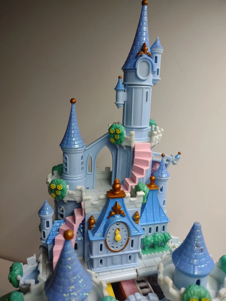 Vintage polly sales pocket cinderella castle