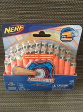 NERF N-Strike Elite AccuStrike Series 24-Pack Refill Brand Hasbro NIP
