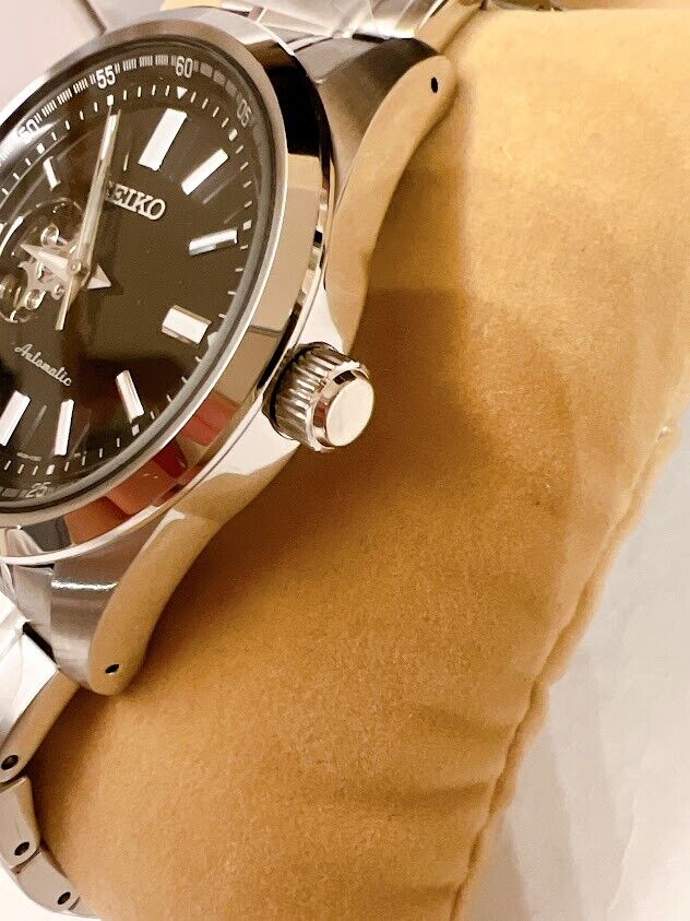 Seiko Selection SCVE053 Automatic Mechanical Skeleton Men Seiko Selection SCVE053 Automatic Mechanical Skeleton Men