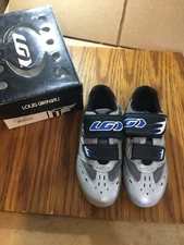 Louis Garneau Roady Cycling Shoes Size 38 Euro  (6682-33)