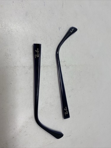 RAY BAN RB5256 5190 135mm GRAY ON PURPLE TEMPLE ARM PARTS !X48