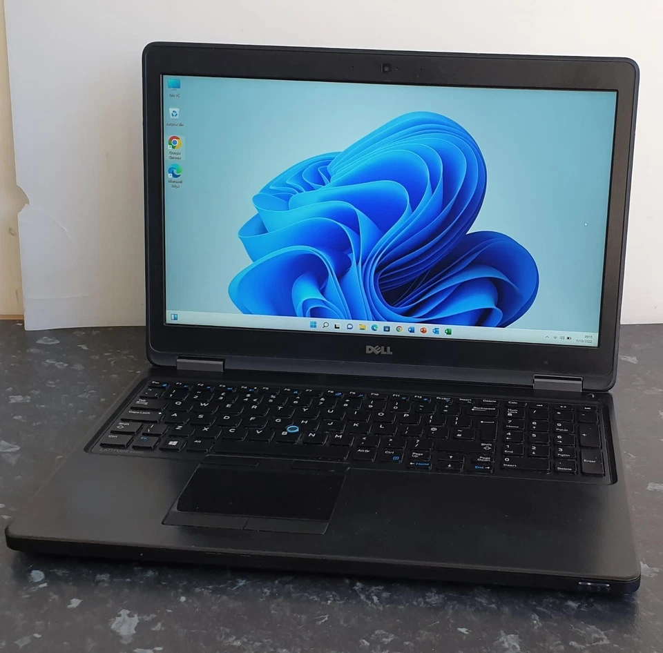 DELL LAPTOP MS Office 2021 Ready Intel CORE i5-5th Gen 8GB RAM 256GB SSD Win 11 - Image 2 of 4