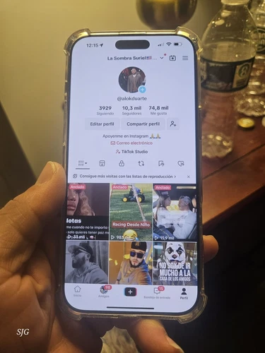 iPhone 16 Pro Max 1TB Con Tik Tok