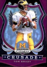 2020 Panini Prizm Draft Football Prizms Purple Parallel Singles -Pick Your Cards