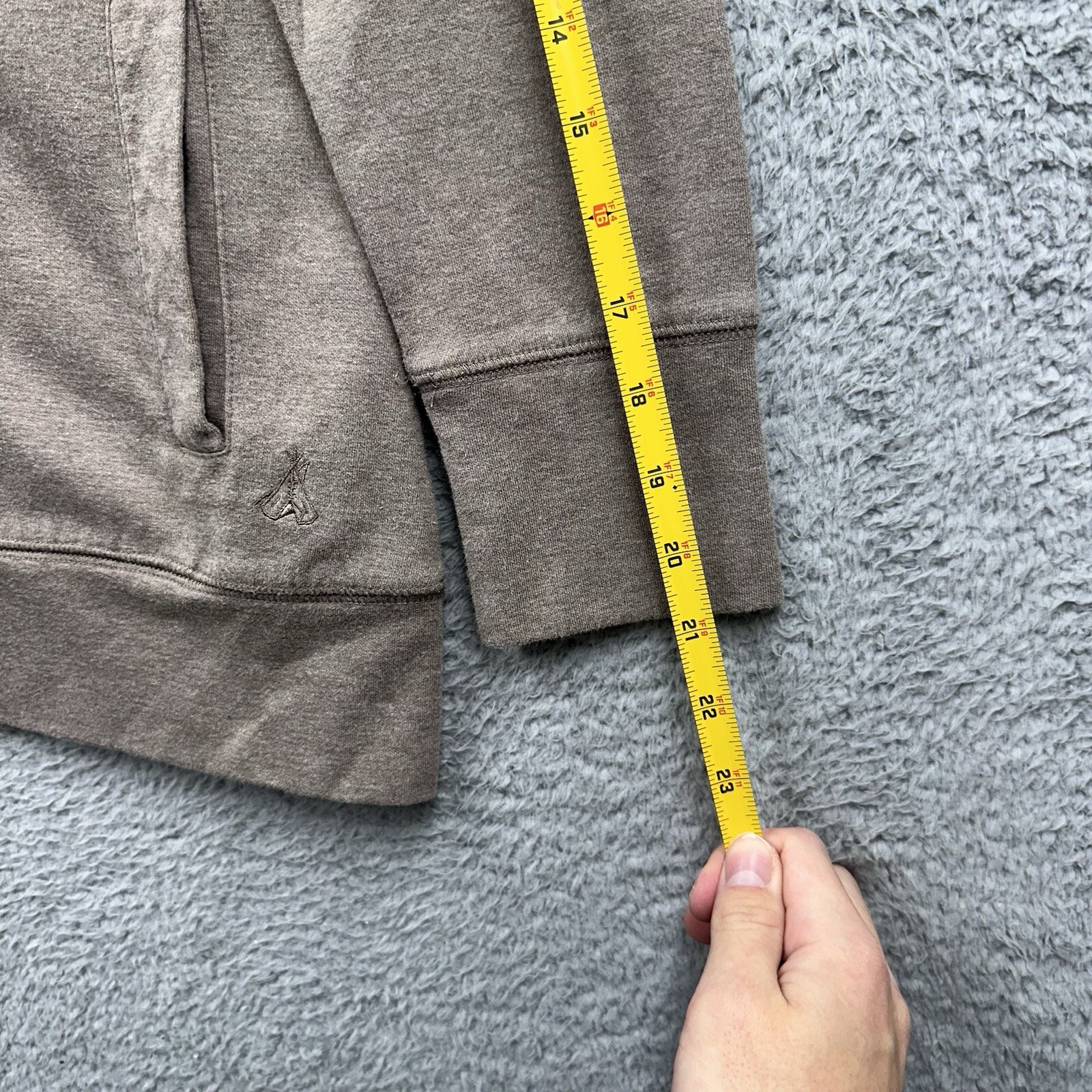 Pendleton Women’s Small Full Zip Jacket Soft Beig… - image 5