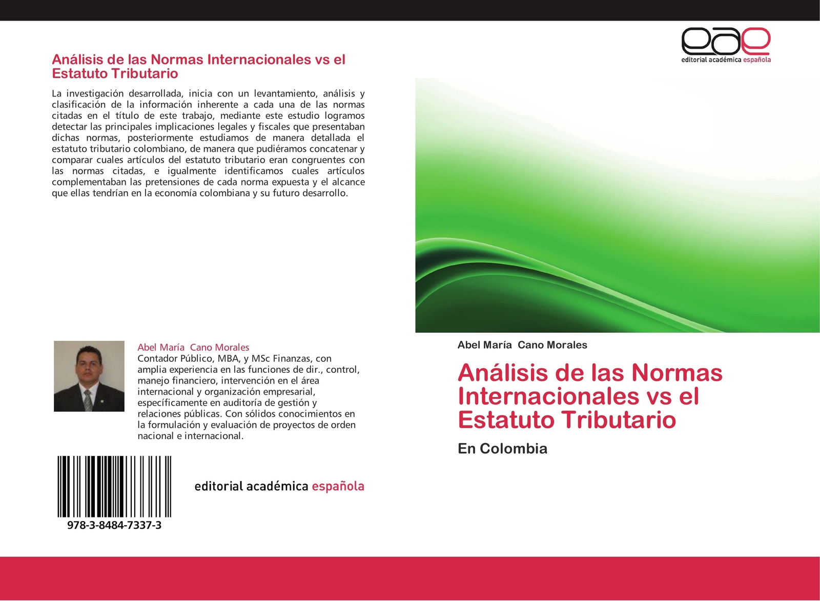 Thumbnail - Análisis De Las Normas Internacionales Vs El Estatuto Tributario En