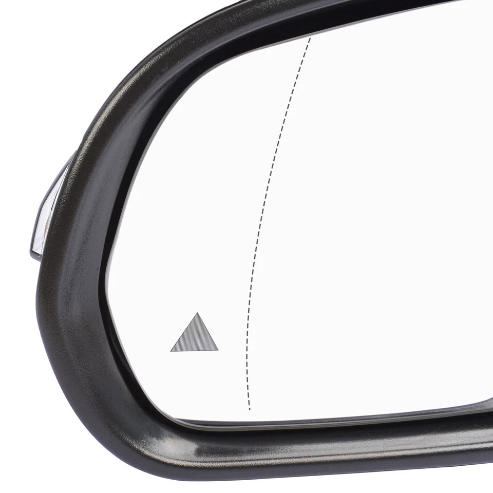 Для Mercedes Benz C класса левый автомобиль водитель боковое зеркало W/W205 C180 C200 C300 - Изображение 4 из 4