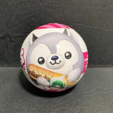 Series Wave 1 ZURU SNACKLES 6" Mini Brands Surprise Mystery Plush Stuffed Animal