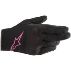 Alpinestars Stella S Max DS Black Fuchsia Pink