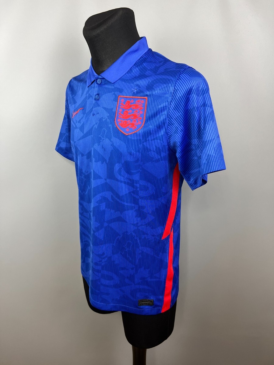 Away Kit 2020 England Away Shirt 2020 ENGLAND 2020 2022