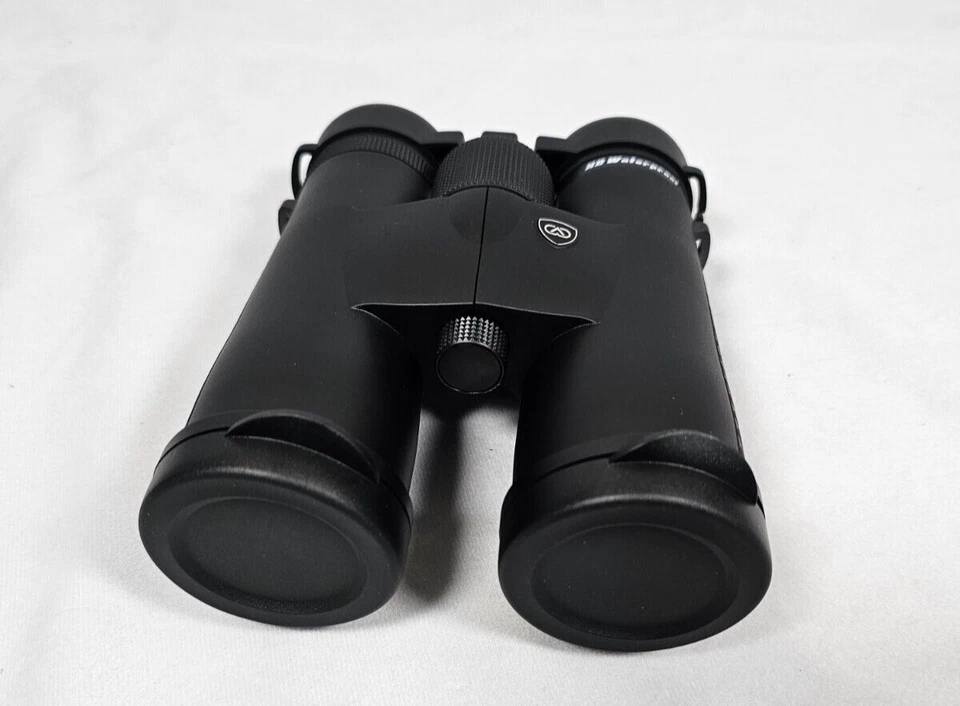 10x42 HD Binoculars Low Light Day/Night High Powered with Phone Adapter, Tripod - Image 2 of 4