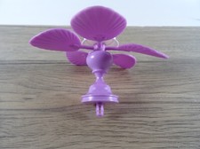 Zubehör für Barbie Malibu Traumhaus Ventilator mit Funktion Mattel lila (14853)