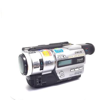 Sony PAL Handycam Digital 8 Video Camcorder - Video Transfer Sony PAL Handycam Digital 8 Video Camcorder - Video Transfer