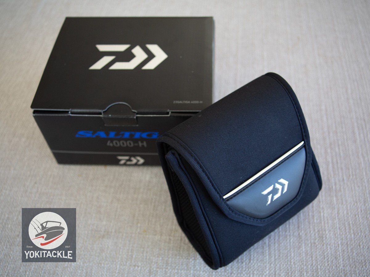 Daiwa 23 SALTIGA 4000-H Spinning Reel shipping from JAPAN | eBay