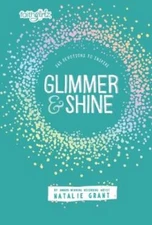 Glimmer and Shine: 365 Devotions to Inspire (Faithgirlz) - Hardcover - VERY GOOD