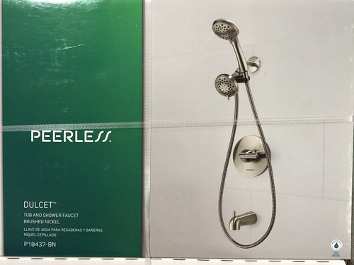 peerless dulcet p18437 bn