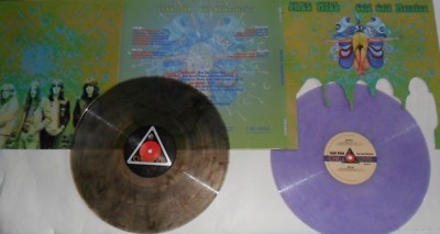LP FREE WILL Cold Cold Morning (2LP) COLORED The Grail GRL 301/2 (Jukin' Bone)
