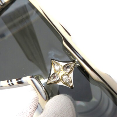 Louis Vuitton Z1643E Cyclone Sunglasses LV Waimea Fashion