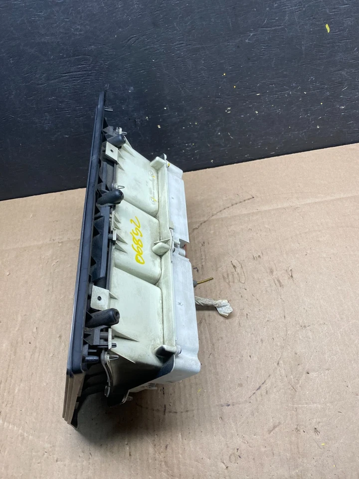 Ford Van Econoline E150 E250 1975 a 1991 velocímetro calibre de grupo o6852 DG Foto 4 de 4