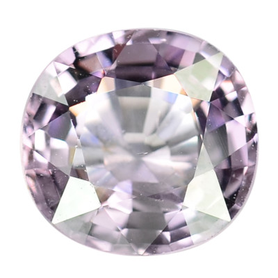 2.78 Ct. Deep Purple Natural Spinel Loose Gemstone WITH GLC CERTIFY