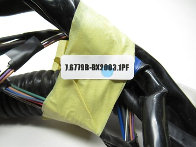 2010 Toyota Corolla Front Right Door Wire Wiring Harness | 82151