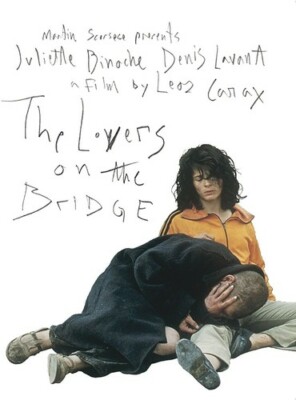 The Lovers on the Bridge, Very Good DVD, Juliette Binoche,Denis Lavant, Leos Car