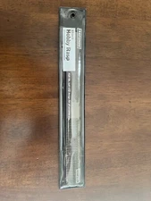 Craftsman 10 Inch 4-In-1 Wood Hobby Rasp File Black Oxide Finish - 31286