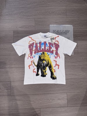 1:1 Vale Forever Tee 'White' Size Medium