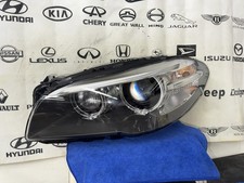 Brand New Hella Bmw 5 Series F10 F11xenon Left Side Hid Headlight 2014-2017 Brand New Hella Bmw 5 Series F10 F11xenon Left Side Hid Headlight 2014-2017