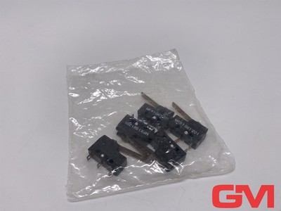 VE 5x Kissling Mikroschalter MFX1 061 201 micro switch Change-over MFX1061201