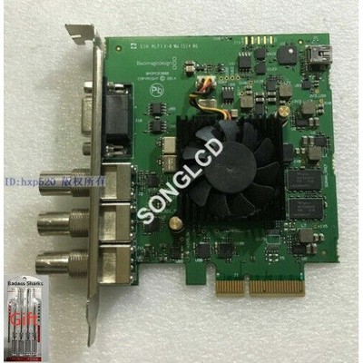  BMD DeckLink SDI 4K Used & Tested with warranty Free DHL or EMS *kk