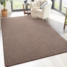 4x6 Area Rugs for Living Room, Soft Modern Memory Foam Bedroom Rug Washable I