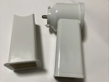 KRUPS The Butcher Shop Model 402 Plastic Feed Chute And Pusher Replacement Parts