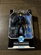 McFarlane Toys Gotham Knights Nightwing 7-Inch Scale Action Figure
