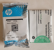 Authentic HP 68e EvoMore Black Original Ink Cartridge EXPIRES 05-2026 