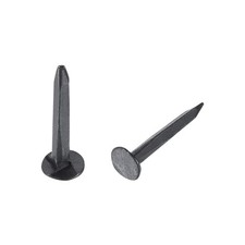 Metal Nails Tacks 1/2" 13Mm 4Mm Head Dia. for Shoes Boots Leather Heels Soles