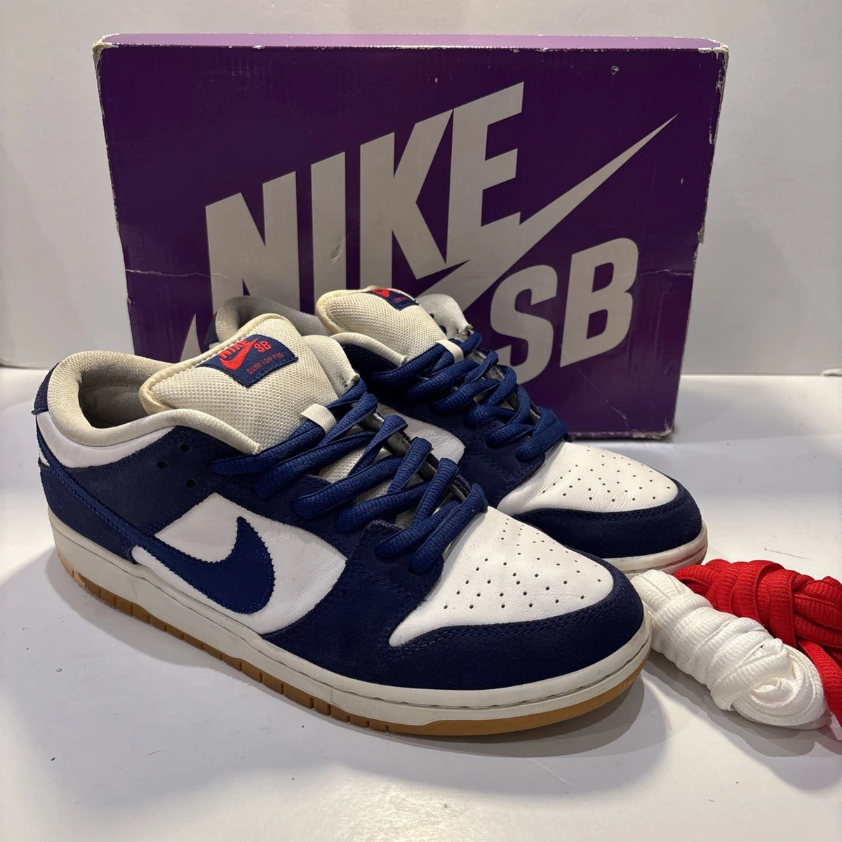 スケートボード Nike SB Dunk Low \