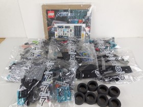 LEGO Ultra Agents: Ultra Agents Mission Hq (70165) NEW in Open Box