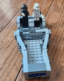 Lego Star Wars 75100 First Order Snowspeeder Minifigure New Open Box Complete 