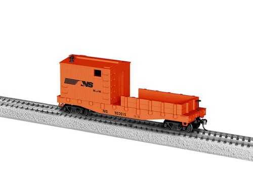 Lionel 2354280 HO Norfolk Southern Work Caboose #903015 | Condition: New
