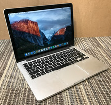 MacBook Pro Retina 13-inch, Early,2015 Core i5- 2.7GHz, 8GB RAM , 250GB SSD