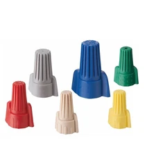 Winged Wire Connectors Nuts Easy-Twist UL Listed 60 PCs