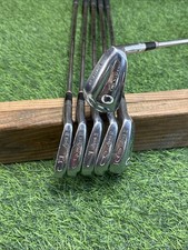 RH Ben Hogan Apex 2 Iron Set 5-PW Regular Flex Steel Shafts UPC3695