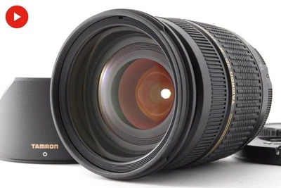 ⏯️ [Top MINT] Objectif Tamron SP AF 28-75mm f/2.8 SP XR Di LD IF pour Nikon... - Photo 1/4