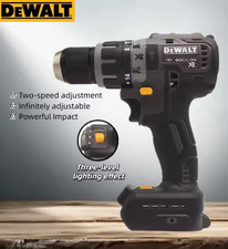DEWALT DCD791 Compact Cordless Drill Brushless Motor Drill Screwdriver Multi fun